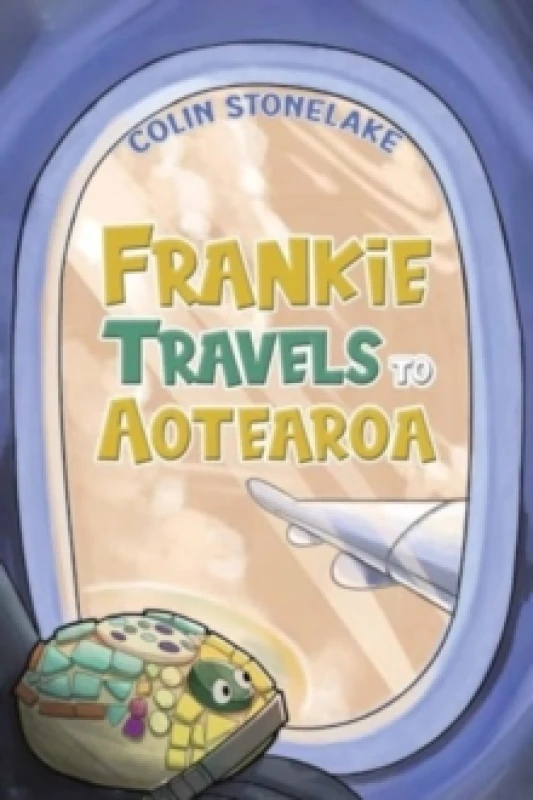 Image of Frankie Travels to Aotearoa. Paperback. By Colin Stonelake Books