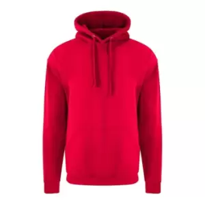 Image of PRO RTX Mens Pro Hoodie (L) (Red)