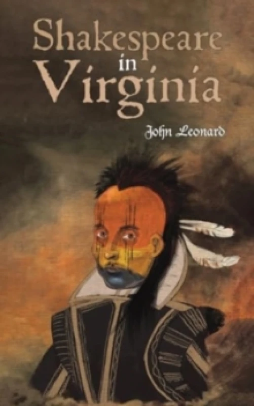 Image of Shakespeare in Virginia. Paperback. By John Leonard Books