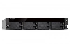 Image of Qnap Ts-853BU-4G 48TB (8 x 6TB Wd Red) 8 Bay Rack with 4GB Ram