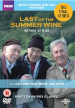 Image of Last of the Summer Wine - Series 31-32
