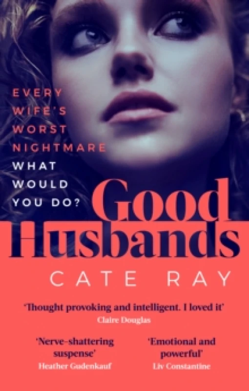 Image of Good Husbands : 'Absolutely staggering, insanely gripping and wholly unputdownable' May Cobb Paperback / softback
