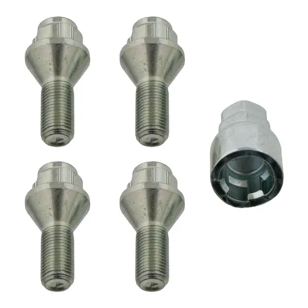 Image of Locking Wheel Bolts 27051 by Febi Bilstein