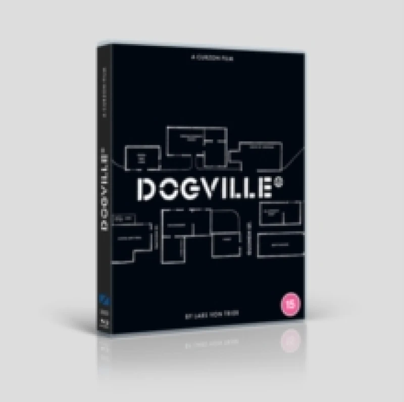 Image of Dogville Bluray 5021866046419