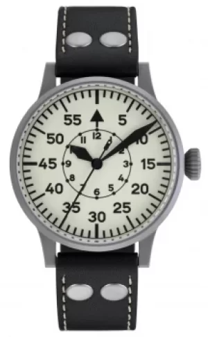 Image of Laco Watch Pilot Watch Original Wien Erbstuck