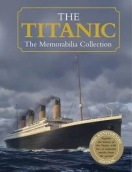 Image of The Titanic by Michael Swift Book