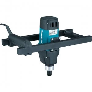 Image of Makita UT1400 Paddle Mixer Drill 110v