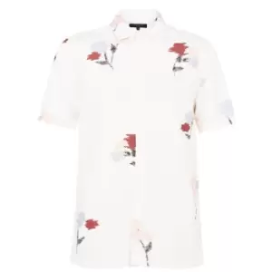 Image of Ted Baker Neele Shirt - White