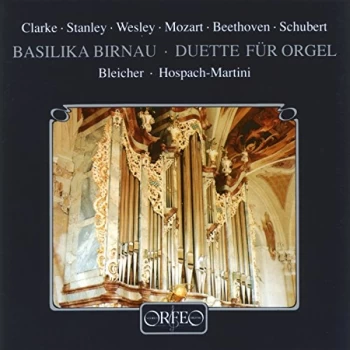 Image of Stefan Johannes Bleicher - Basilika Birnau-Duet For CD
