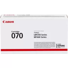 Image of Canon 070 Black Toner Cartridge - 5639C002 (Original)