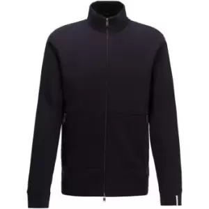 Image of Boss Sidney 11 Fleece Jacket - Blue