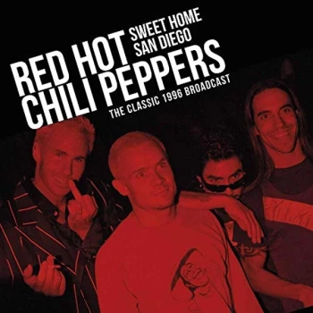 Image of Red Hot Chili Peppers - Sweet Home San Diego Vinyl