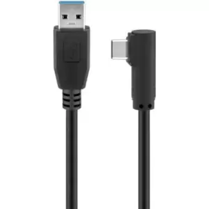 Image of MicroConnect Usb-c To Usb3.0 A Cable 3M