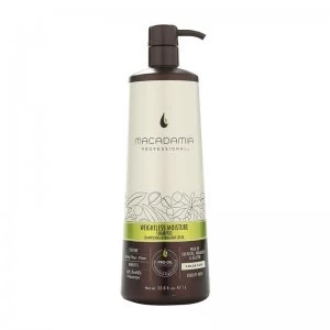 Image of Macadamia Professional Weightless Moisture Shampoo 1000ml