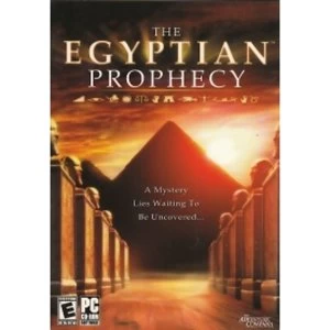 Image of Egyptian Prophecy Game