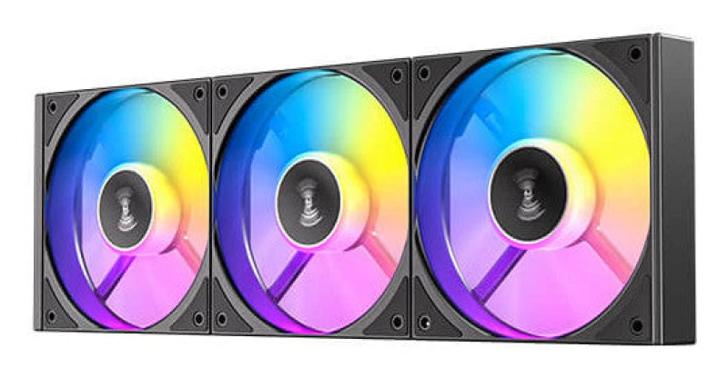 Image of Antec Antec C120 ARGB Computer case Fan 12cm Black 3 pc(s) 0-761345-40046-6