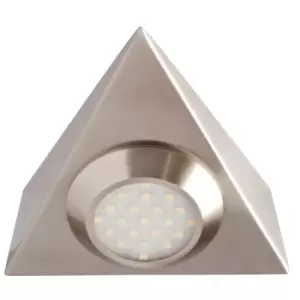 Image of Robus Prism LED 2W Triangular Cabinet Light Mains Voltage Cool White - R3011LED240CW-13