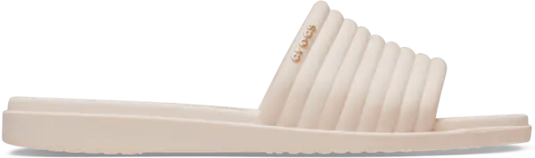 Image of Crocs Women Miami Slides Dew 4