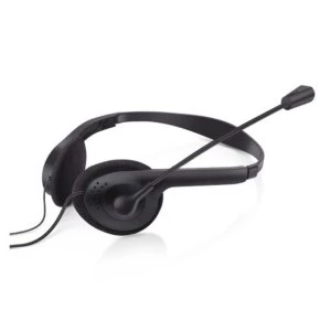 Image of Sandberg Black USB Headset