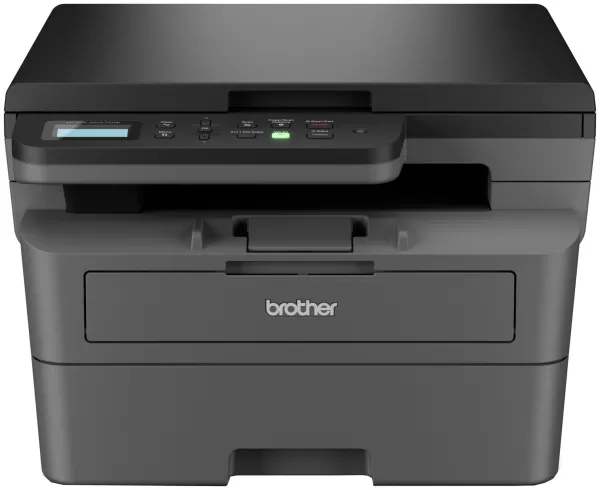 Image of Brother EcoPro DCP-L2627DWE Wireless 3 in 1 Mono Laser Printer