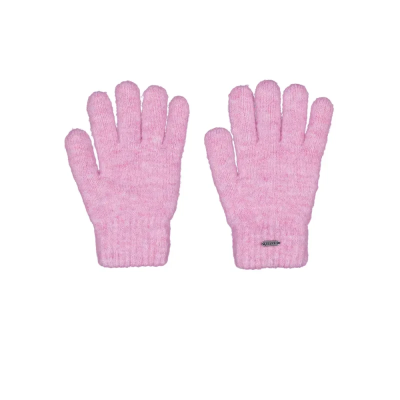 Image of Barts Girls gloves Barts Shae Rose Female Taille 4 6159-27