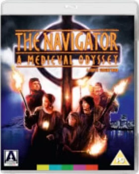 Image of The Navigator: A Medieval Odyssey