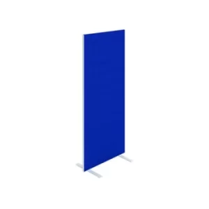 Image of Floor Standing Screen 800 x 1800mm Blue KF90695