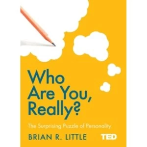 Image of Who Are You, Really? The Surprising Puzzle of Personality
