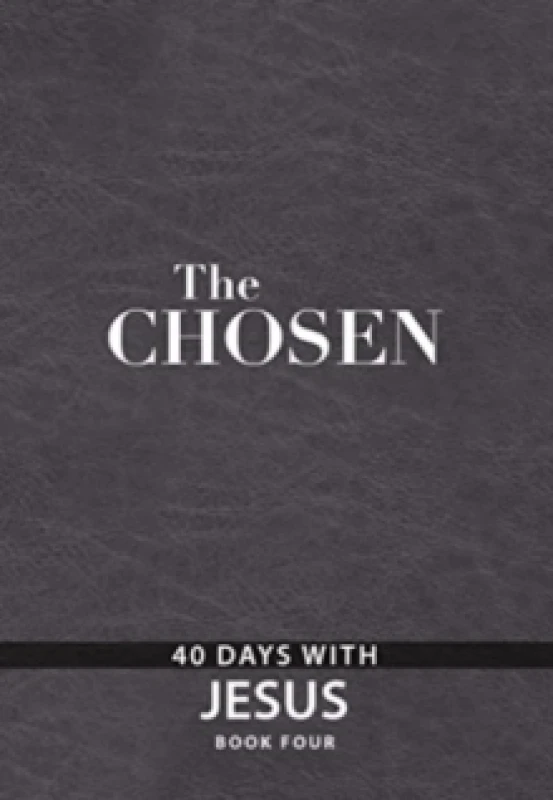 Image of The Chosen Book Four : 40 Days with Jesus Paperback / softback