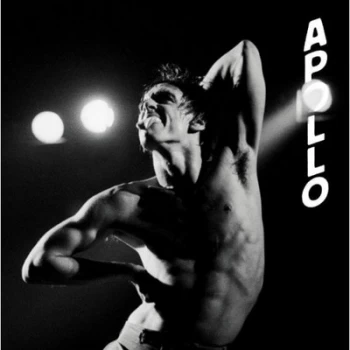Image of Iggy Pop &lrm;- Apollo Vinyl