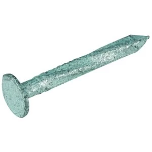 Image of Wickes 30mm Galvanised Square Twist Nails - 400g