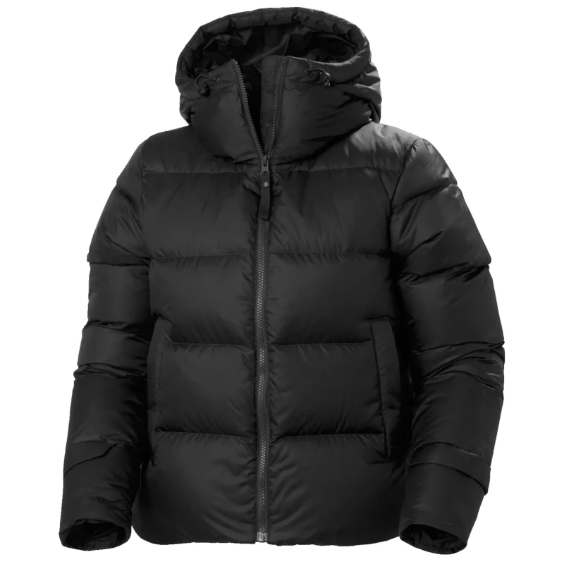 Image of Helly Hansen Puffer Jacket Helly Hansen Essence Noir Female XS