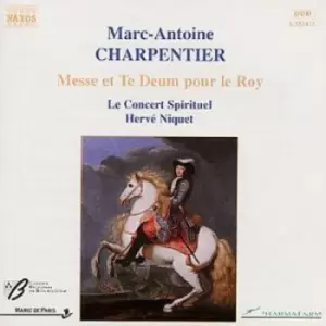 Image of Charpentier by Dominique Daigremont CD Album