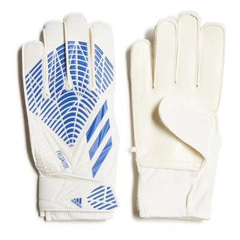 Image of adidas Predator TRN Goalkeeper Gloves Junior - Blue