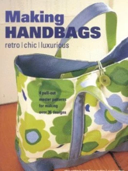 Image of Making Handbags by Ellen Goldstein-Lynch Paperback