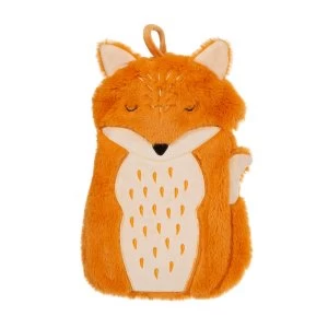 Image of Sass & Belle Finley Fox Hot Water Bottle