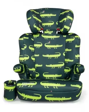 Image of Cosatto Ninja Group 2/3 Crocodile Smiles