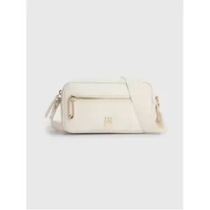 Image of Tommy Hilfiger Iconic Tommy Camera Bag Mono - Beige