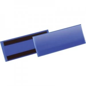 Image of Magnetic label pocket (W x H) 223mm x 81.5mm 50 pc(s)