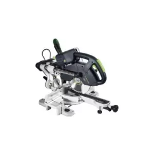 Image of Festool - kapex ks 60 e-set gb 110V mitre saw - ,