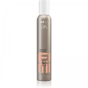 Image of Wella Professionals Eimi Natural Volume Styling Mousse with Volume Effect 300ml