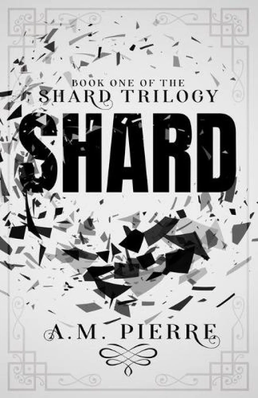 Image of Shard : Book One of The Shard Trilogy (A YA Sci-fi Teens with Powers Series) Paperback / softback