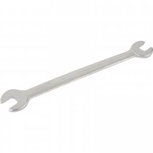 Image of Elora Long Double Open End Spanner Imperial 5/16" x 3/8"