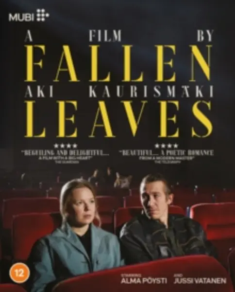 Image of Fallen Leaves Bluray 5060696220798