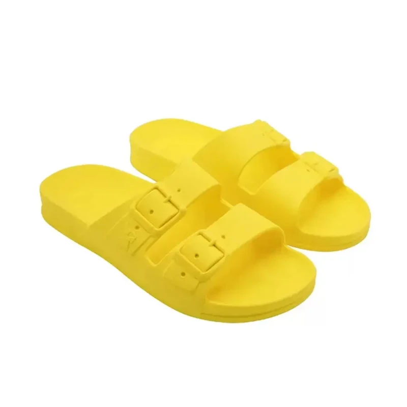 Image of Cacatoes Womens sandals Cacatoes Bahia Jaune Female 36