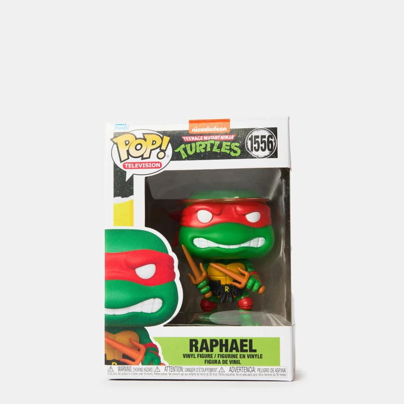 Image of FUNKO TMNT Action Figures Raphael unisex One Size