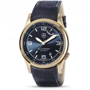 Image of Mens Elliot Brown Automatic Watch