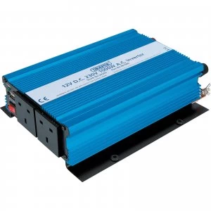 Image of Draper DC-AC Inverter