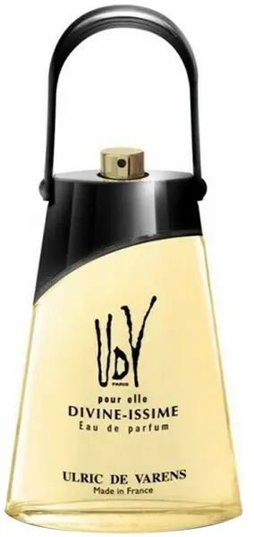 Image of Ulric De Varens Divine Issime Eau de Parfum For Her 75ml
