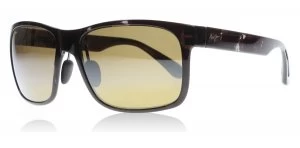 Image of Maui Jim H432-11T Sunglasses Tortoise H432-11T 59mm